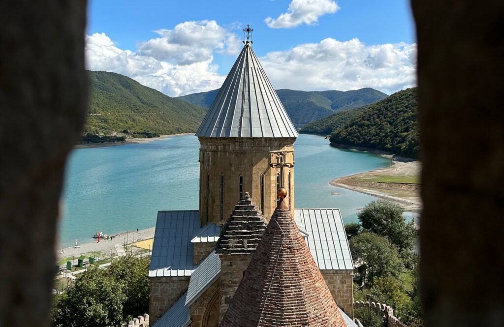 туры в грузию